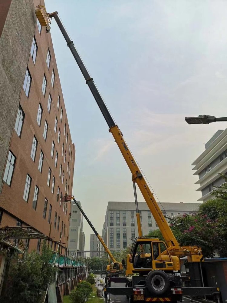 廊坊汽车吊出租哪家好，选择最靠谱的服务商指南