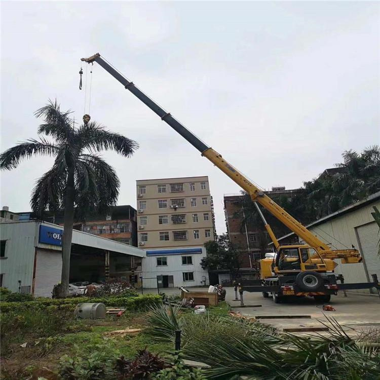 廊坊汽车吊出租多少钱？全面解析与市场行情