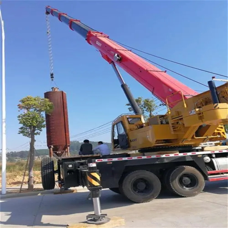 廊坊专业吊车租赁多少钱