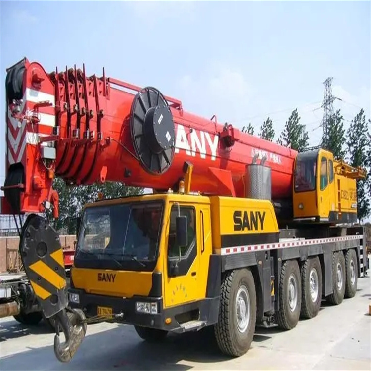 廊坊附近工地哪里有吊车出租|应急吊装服务|24小时灵活调度