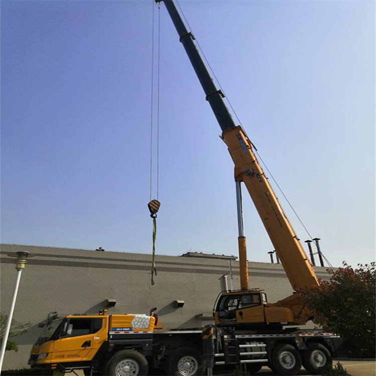 廊坊 选择汽车吊租赁的秘诀与联系方式指南