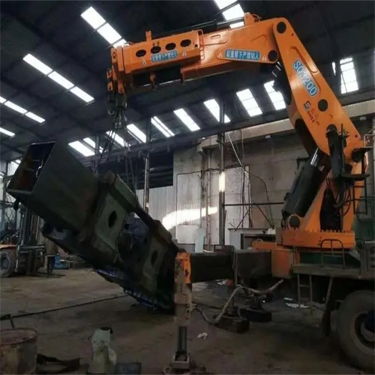 廊坊200吨折臂吊出租