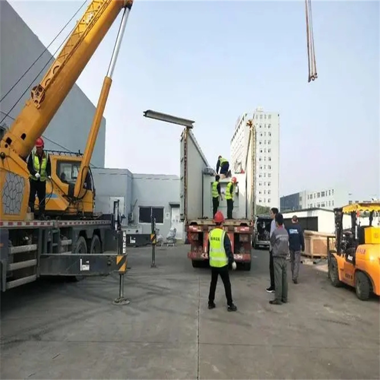 廊坊如何找到附近的吊车救援服务