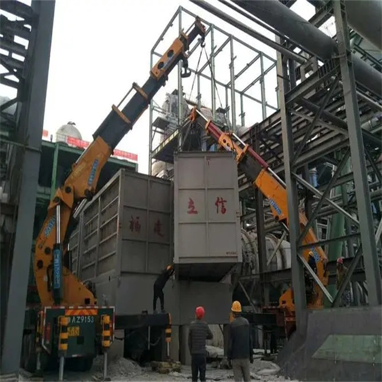 廊坊折臂吊车租赁电话