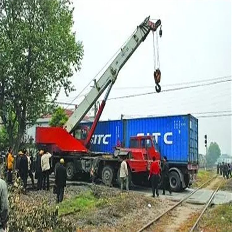 廊坊如何快速找到附近的吊车救援公司