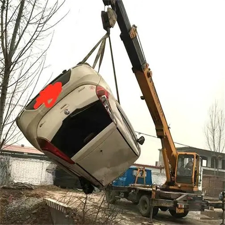 廊坊随时待命，吊车24小时道路救援服务全解析