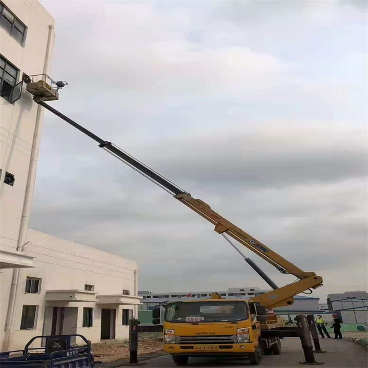 廊坊附近高空车出租|市政施工/设备安装专用|随叫随到|亿立达设备租赁