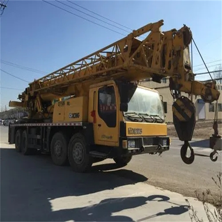 廊坊哪里有专业吊车出租