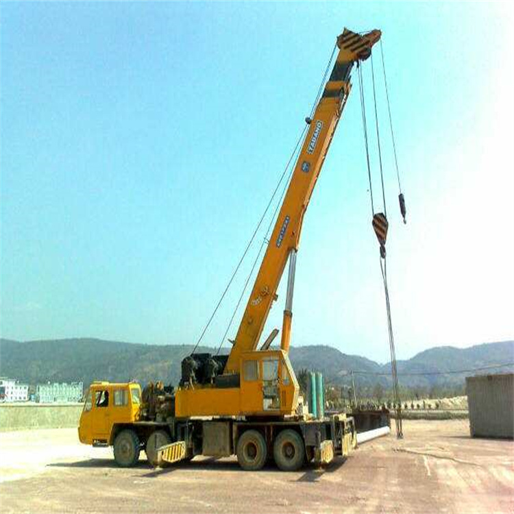 廊坊小型吊车出租价格是多少