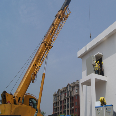 廊坊桥梁施工用大吨位汽车吊出租服务优势与选择指南